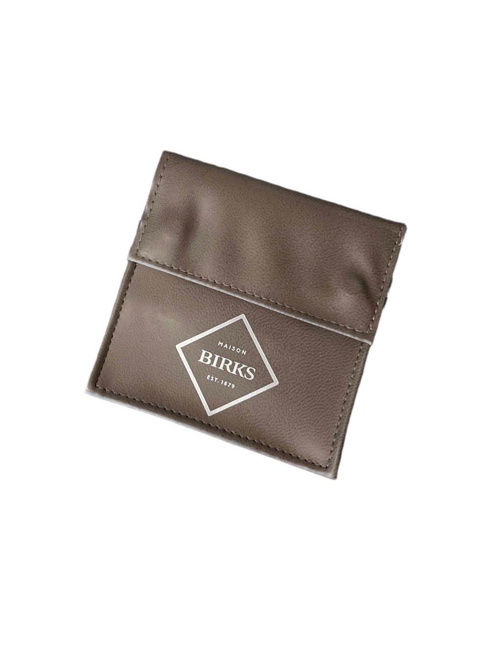 Maison Birks Jewelry Pouch